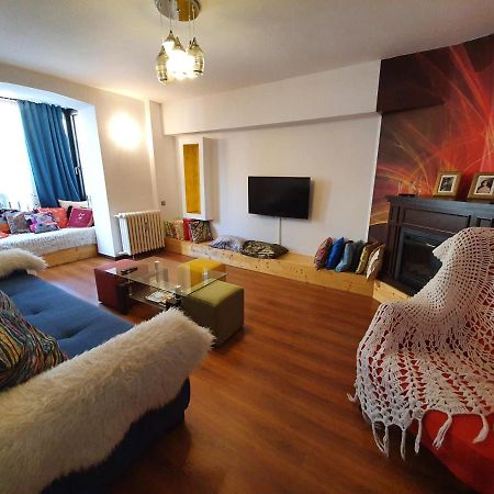 Bucharest Pedestrian Old Town 3 Bedrooms By Orchid Garden Esterno foto