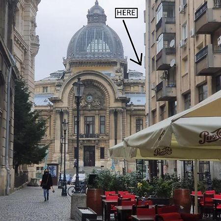 Bucharest Pedestrian Old Town 3 Bedrooms By Orchid Garden Esterno foto