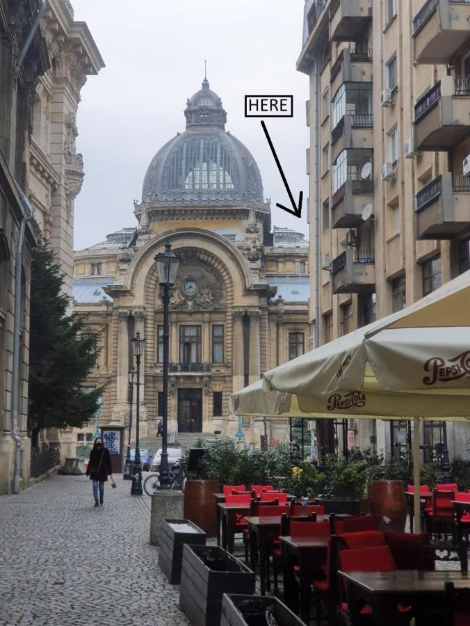 Bucharest Pedestrian Old Town 3 Bedrooms By Orchid Garden Esterno foto