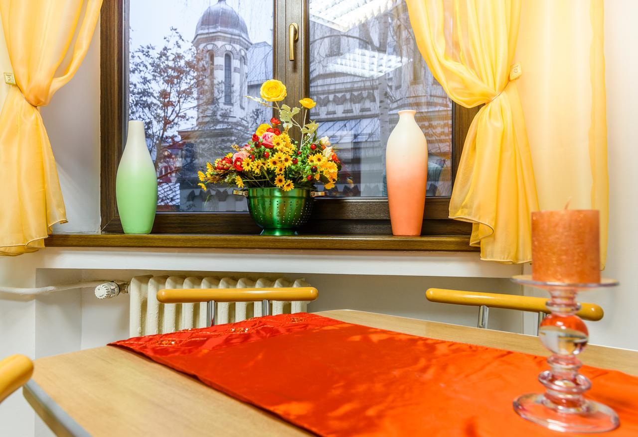 Bucharest Pedestrian Old Town 3 Bedrooms By Orchid Garden Esterno foto