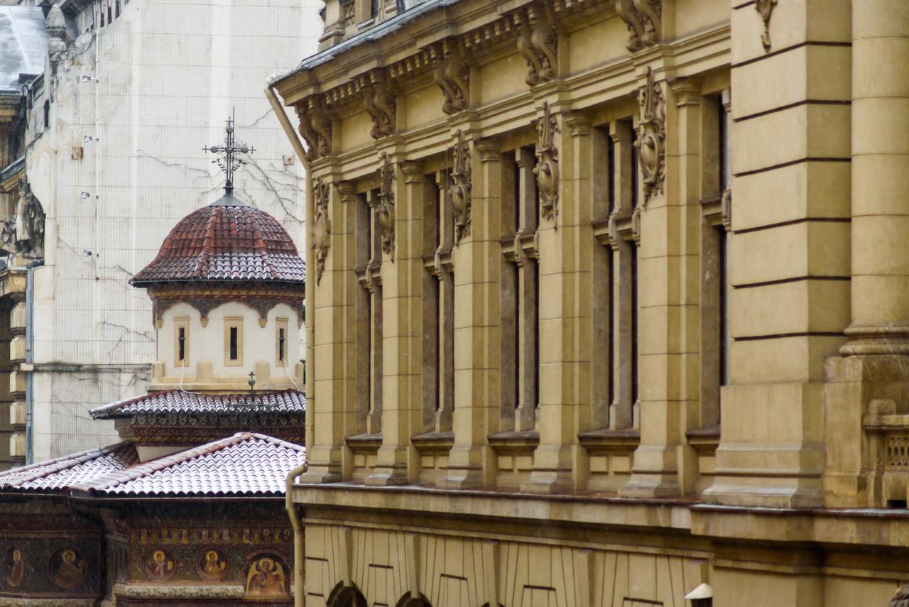 Bucharest Pedestrian Old Town 3 Bedrooms By Orchid Garden Esterno foto