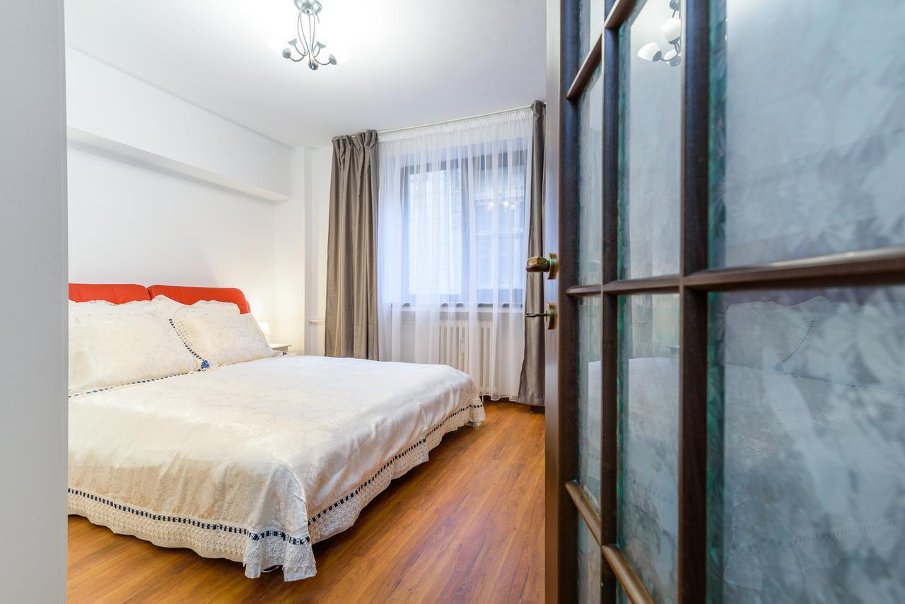 Bucharest Pedestrian Old Town 3 Bedrooms By Orchid Garden Esterno foto