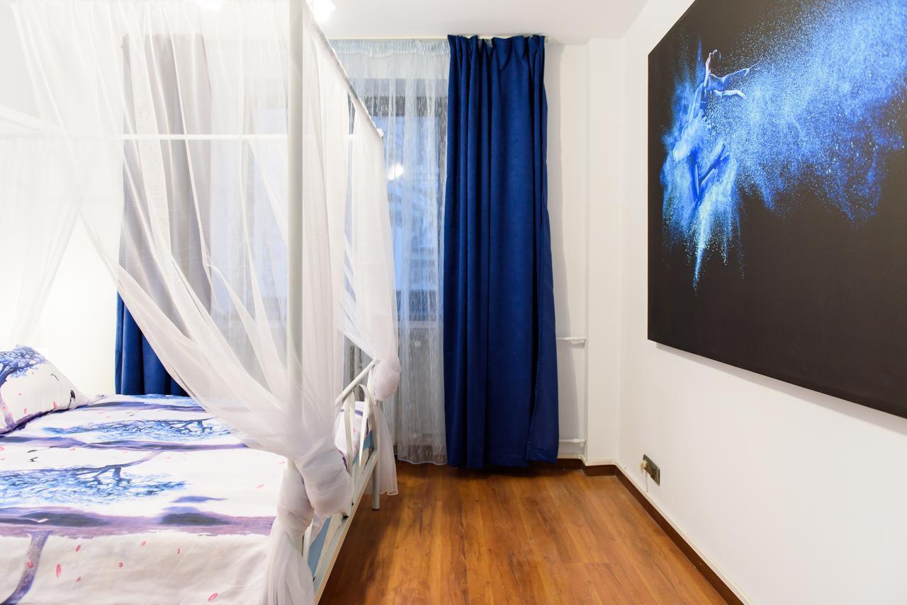 Bucharest Pedestrian Old Town 3 Bedrooms By Orchid Garden Esterno foto
