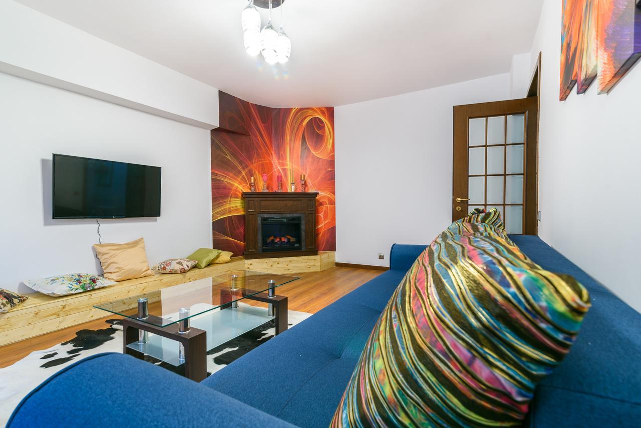 Bucharest Pedestrian Old Town 3 Bedrooms By Orchid Garden Esterno foto