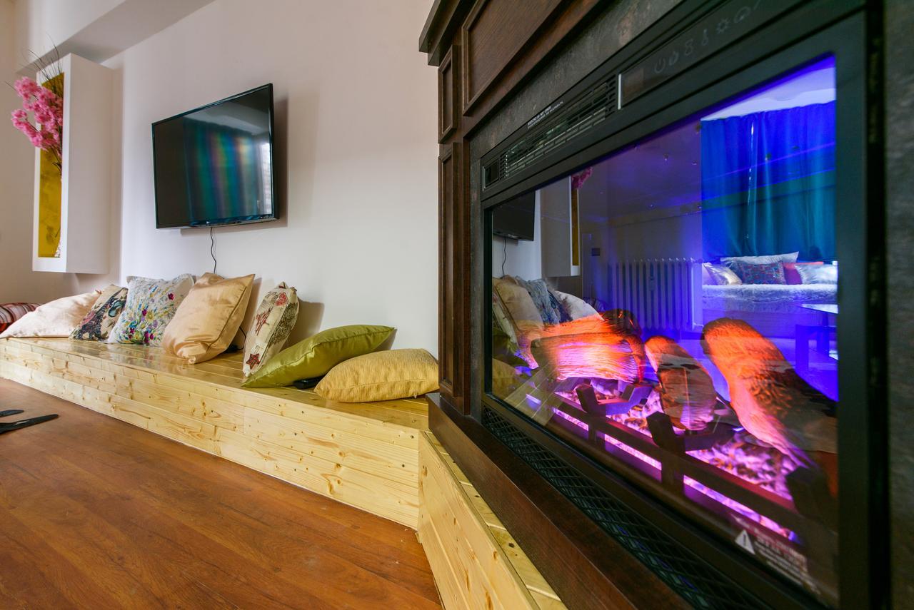 Bucharest Pedestrian Old Town 3 Bedrooms By Orchid Garden Esterno foto