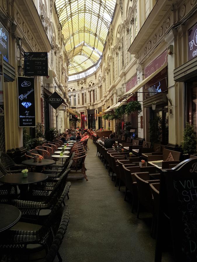 Bucharest Pedestrian Old Town 3 Bedrooms By Orchid Garden Esterno foto