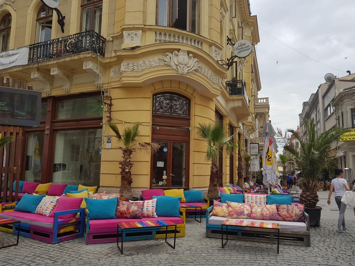 Bucharest Pedestrian Old Town 3 Bedrooms By Orchid Garden Esterno foto