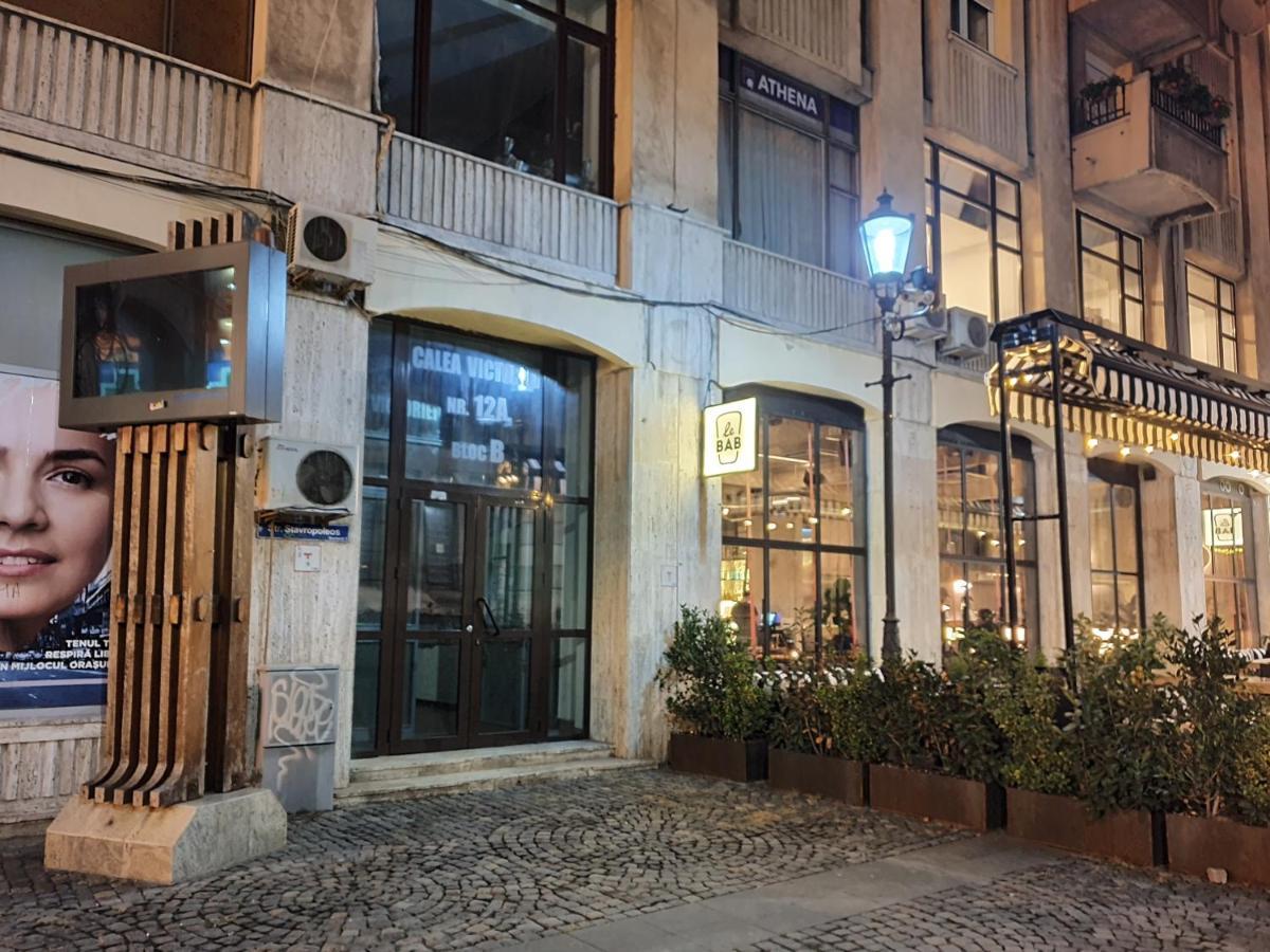 Bucharest Pedestrian Old Town 3 Bedrooms By Orchid Garden Esterno foto